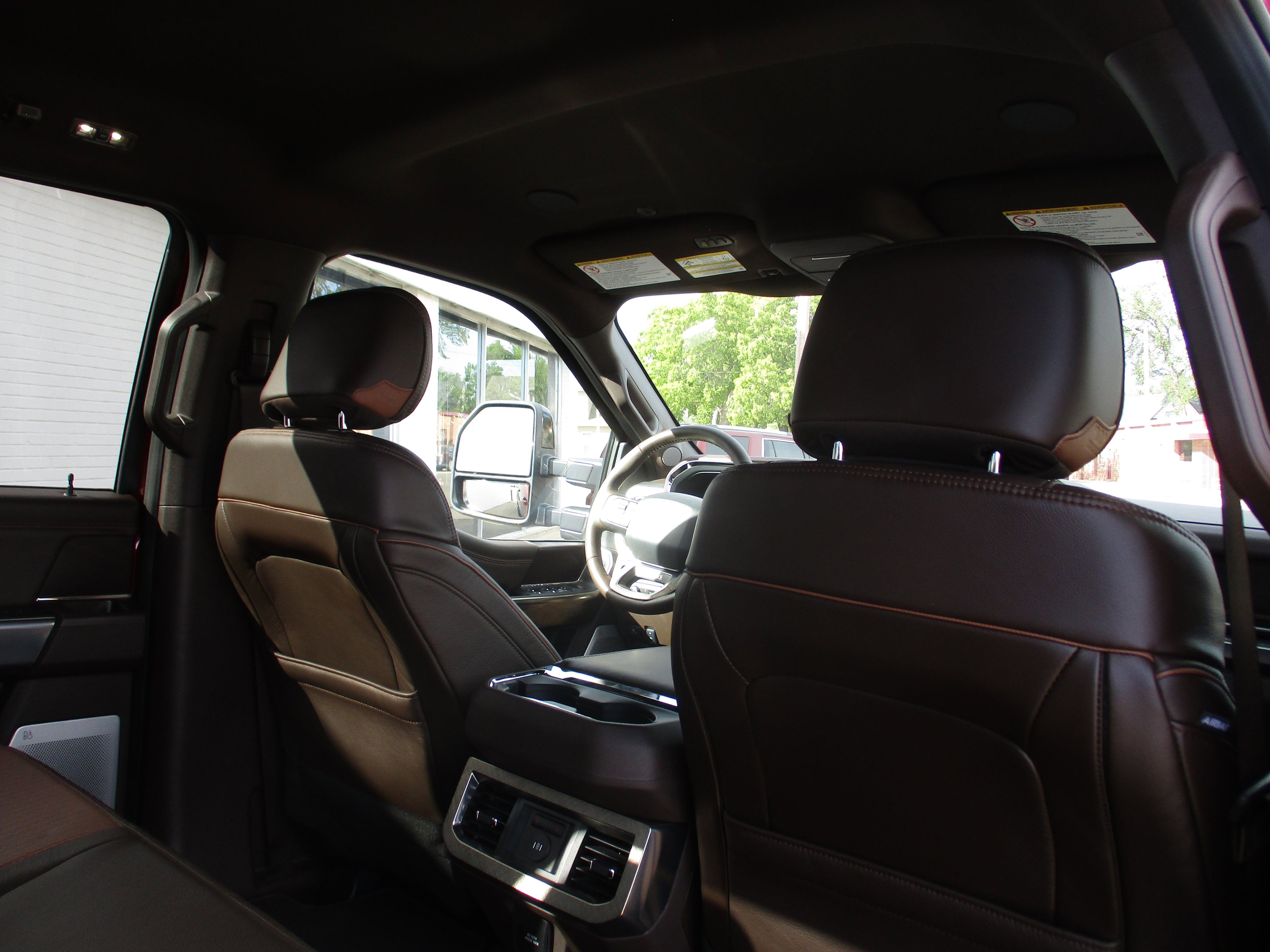 2025 Ford Super Duty F-350 SRW King Ranch