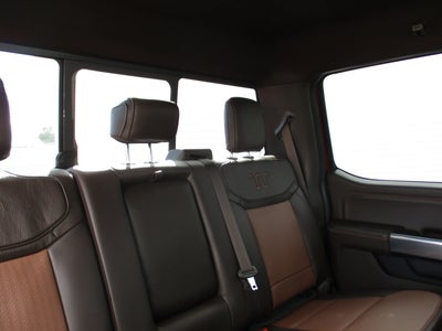 2025 Ford Super Duty F-350 SRW King Ranch