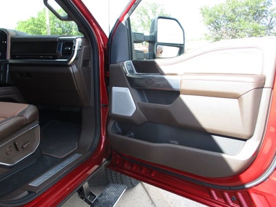 2025 Ford Super Duty F-350 SRW King Ranch