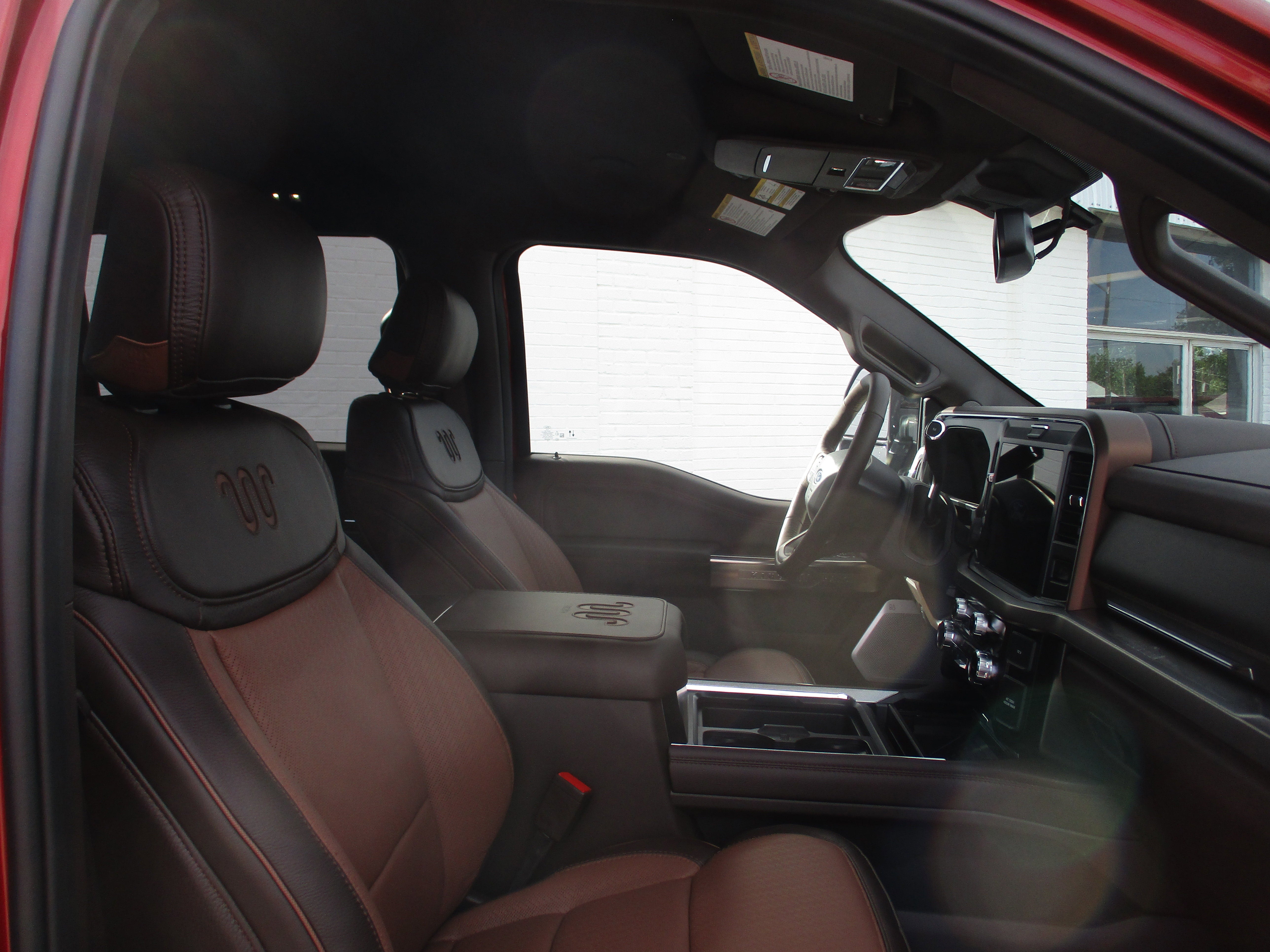 2025 Ford Super Duty F-350 SRW King Ranch