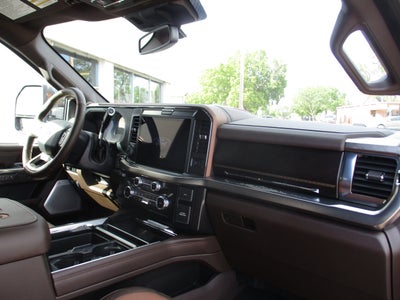 2025 Ford Super Duty F-350 SRW King Ranch