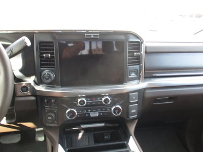 2025 Ford Super Duty F-350 SRW King Ranch