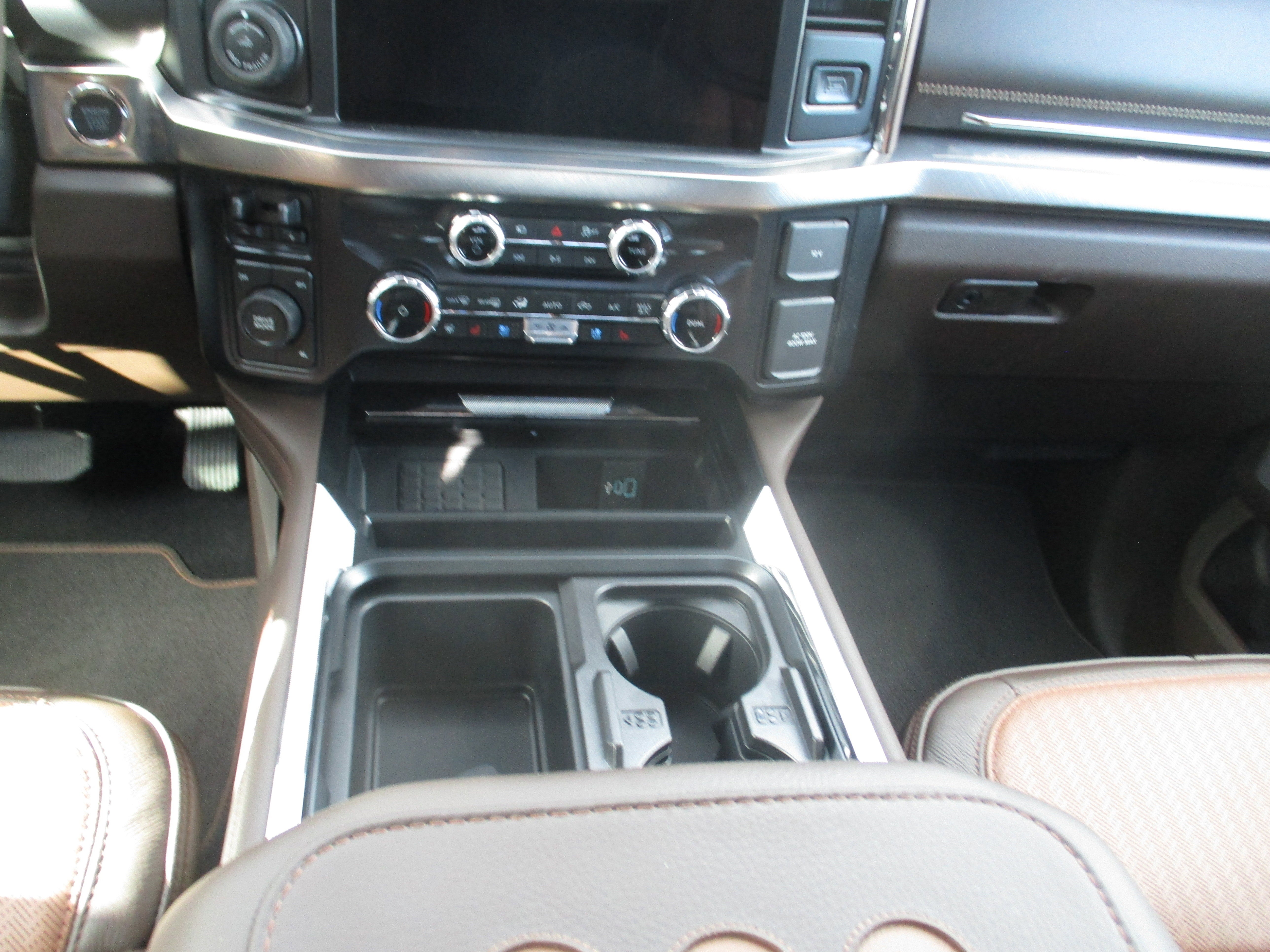 2025 Ford Super Duty F-350 SRW King Ranch