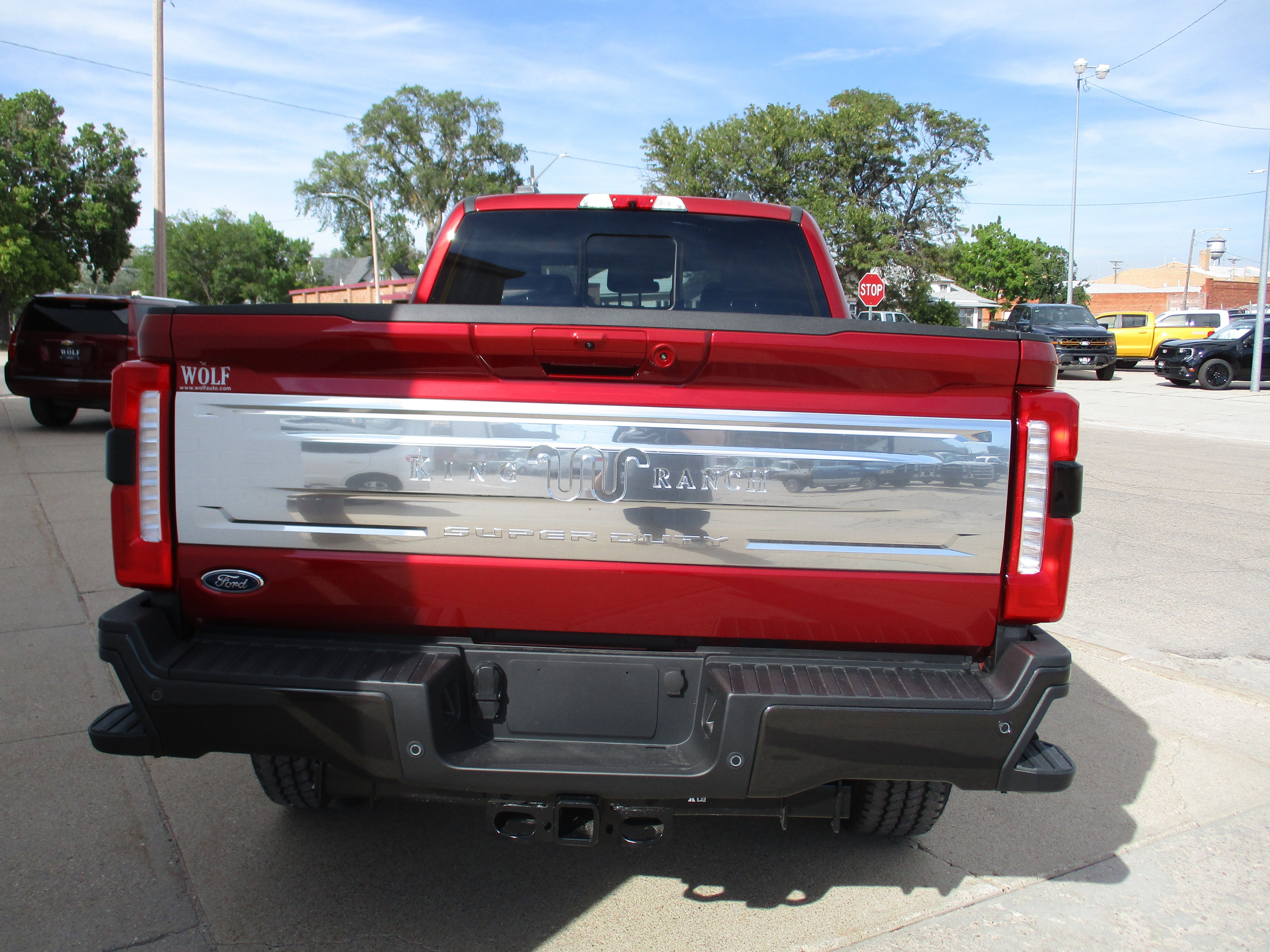 2025 Ford Super Duty F-350 SRW King Ranch