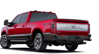 2025 Ford Super Duty F-350 SRW King Ranch