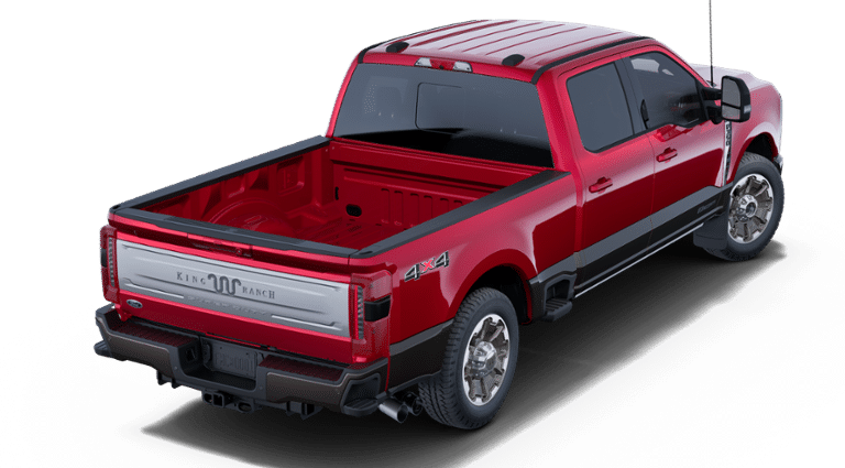 2025 Ford Super Duty F-350 SRW King Ranch