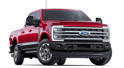 2025 Ford Super Duty F-350 SRW King Ranch