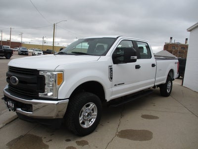 2017 Ford Super Duty F-350 SRW XL