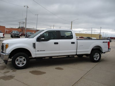 2017 Ford Super Duty F-350 SRW XL