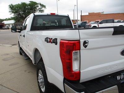 2017 Ford Super Duty F-350 SRW XL