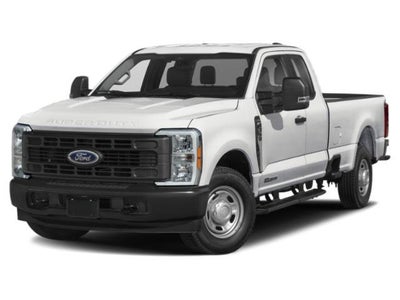 2027 Ford Super Duty F-350 SRW F-350® XL