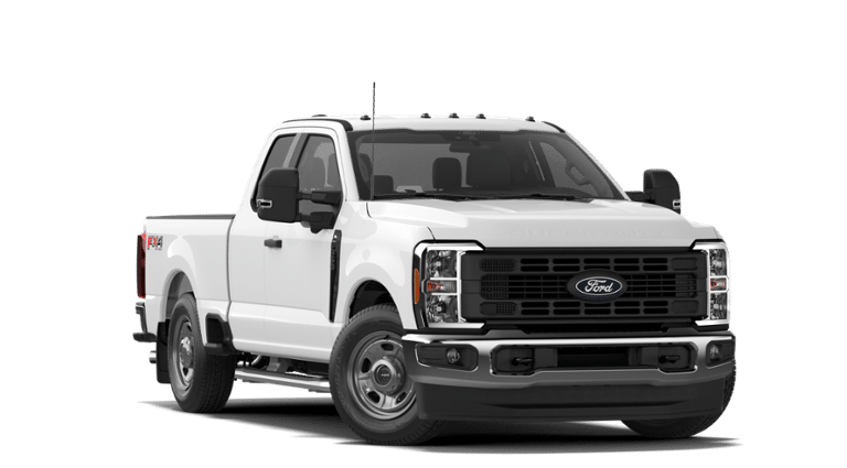 2027 Ford Super Duty F-350 SRW F-350® XL