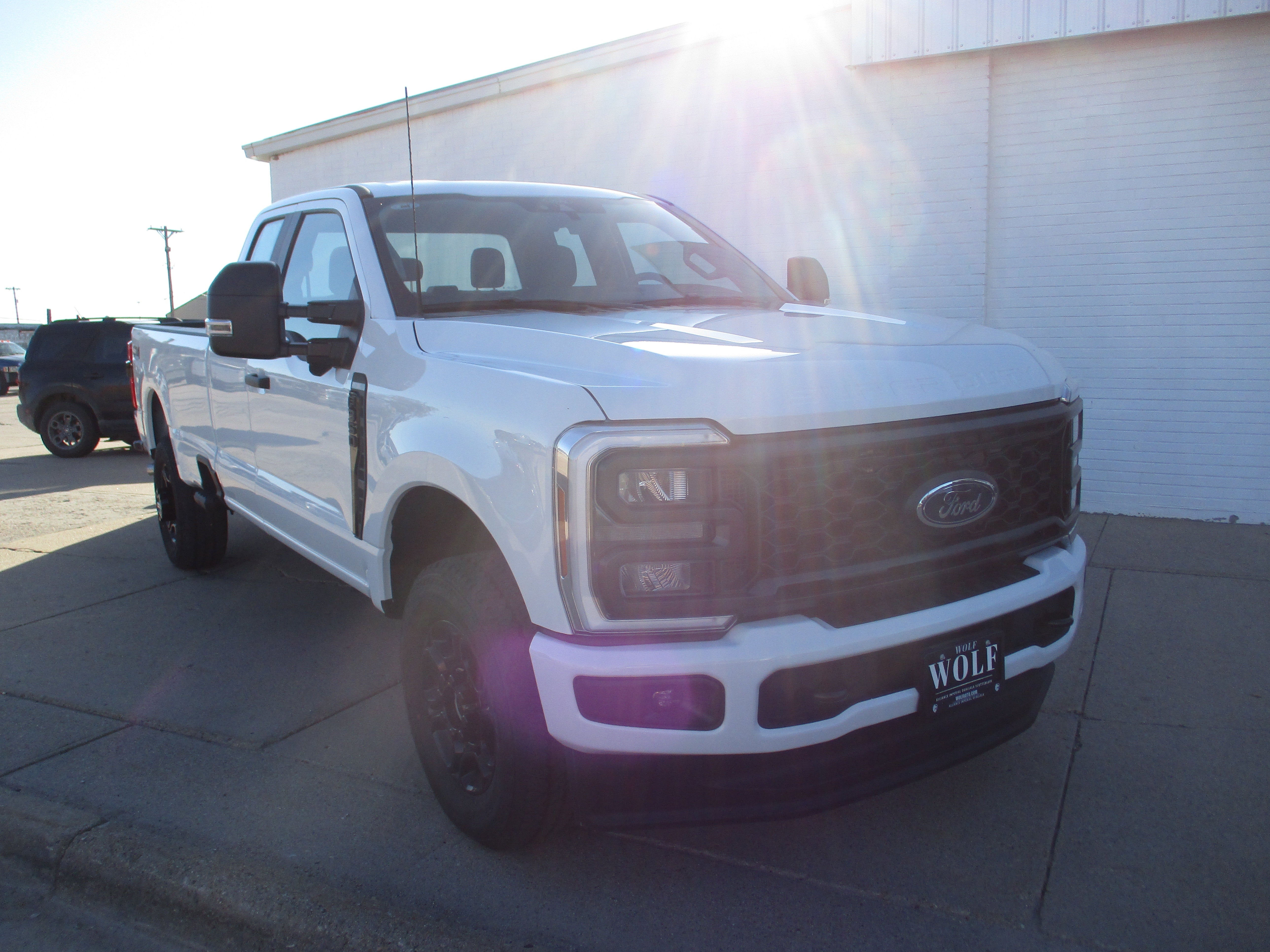 2025 Ford Super Duty F-350 SRW F-350® XL