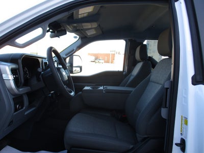 2025 Ford Super Duty F-350 SRW F-350® XL