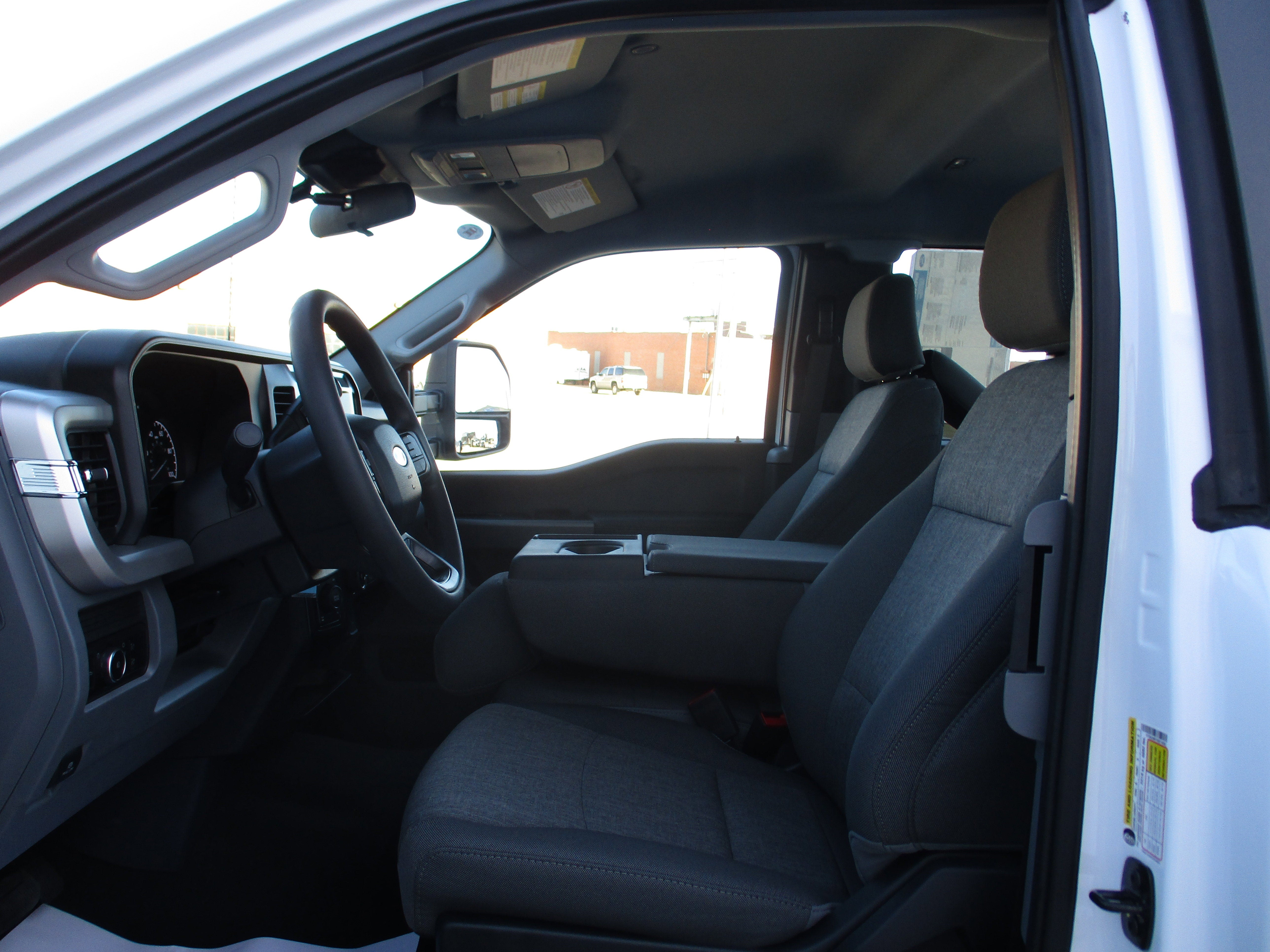 2025 Ford Super Duty F-350 SRW F-350® XL