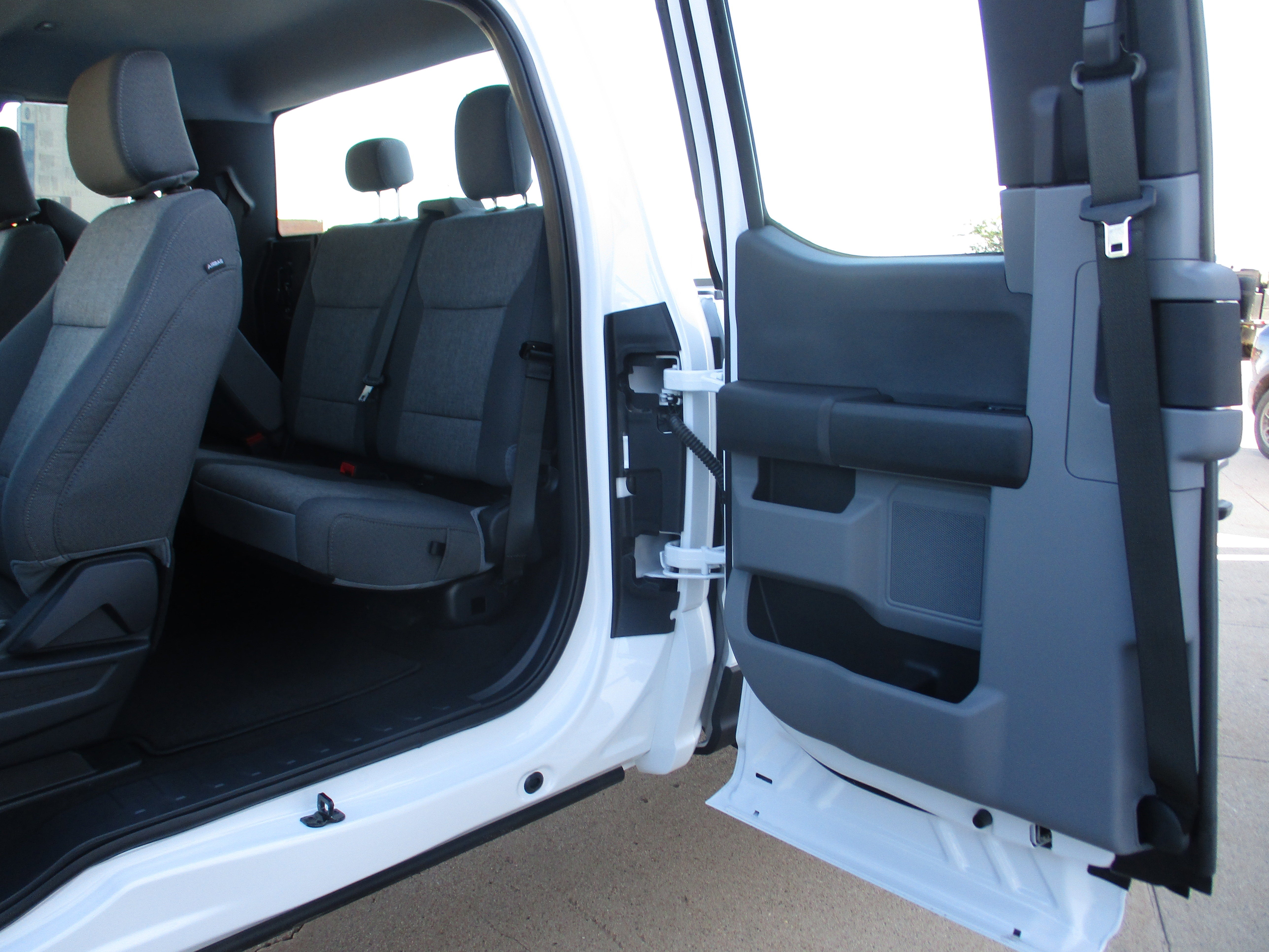 2025 Ford Super Duty F-350 SRW F-350® XL