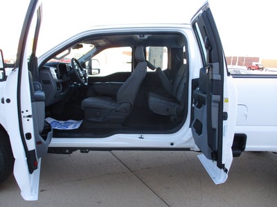 2025 Ford Super Duty F-350 SRW F-350® XL