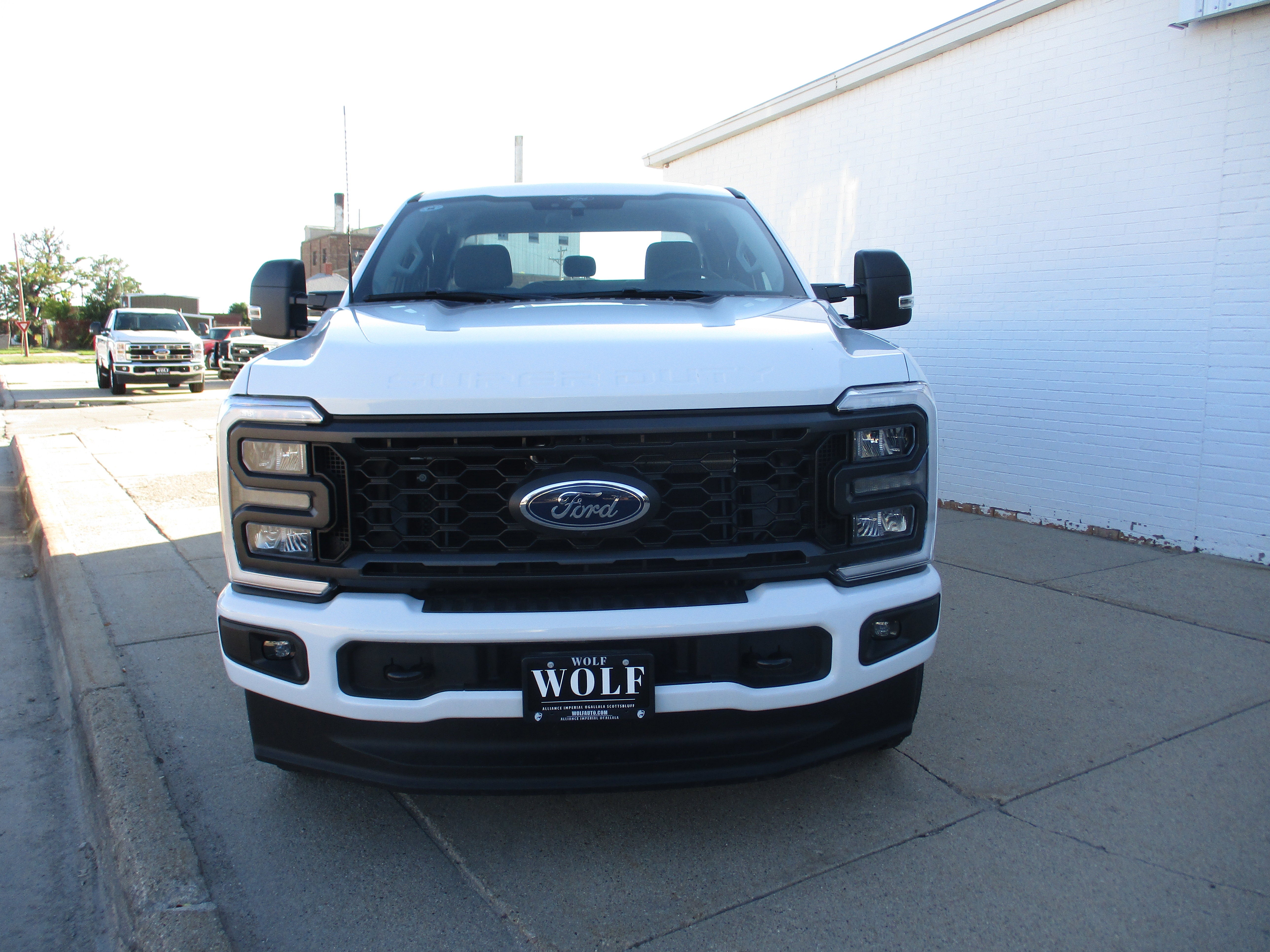 2025 Ford Super Duty F-350 SRW F-350® XL
