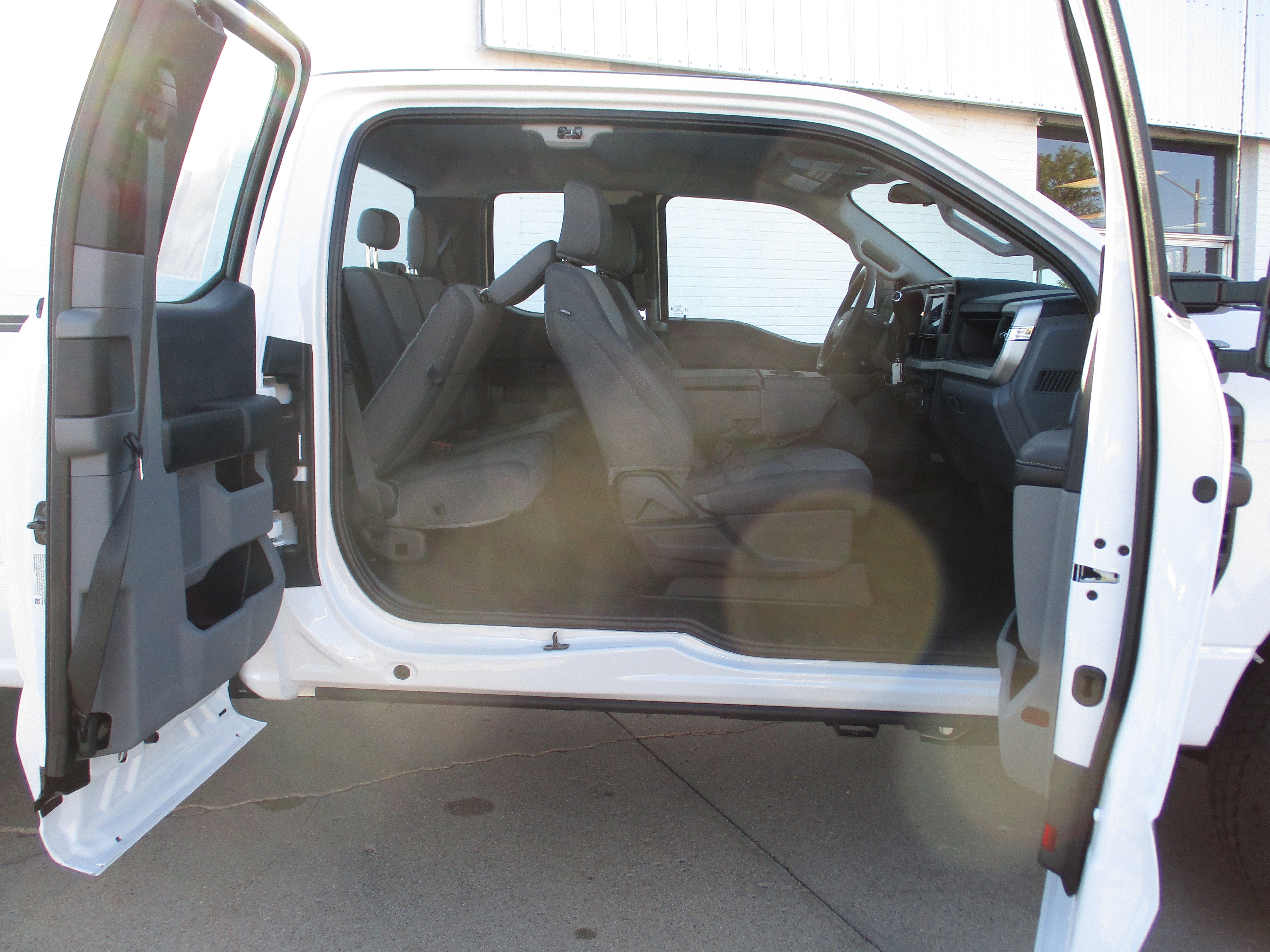 2025 Ford Super Duty F-350 SRW F-350® XL