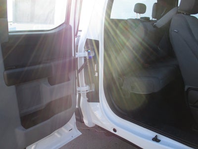 2025 Ford Super Duty F-350 SRW F-350® XL