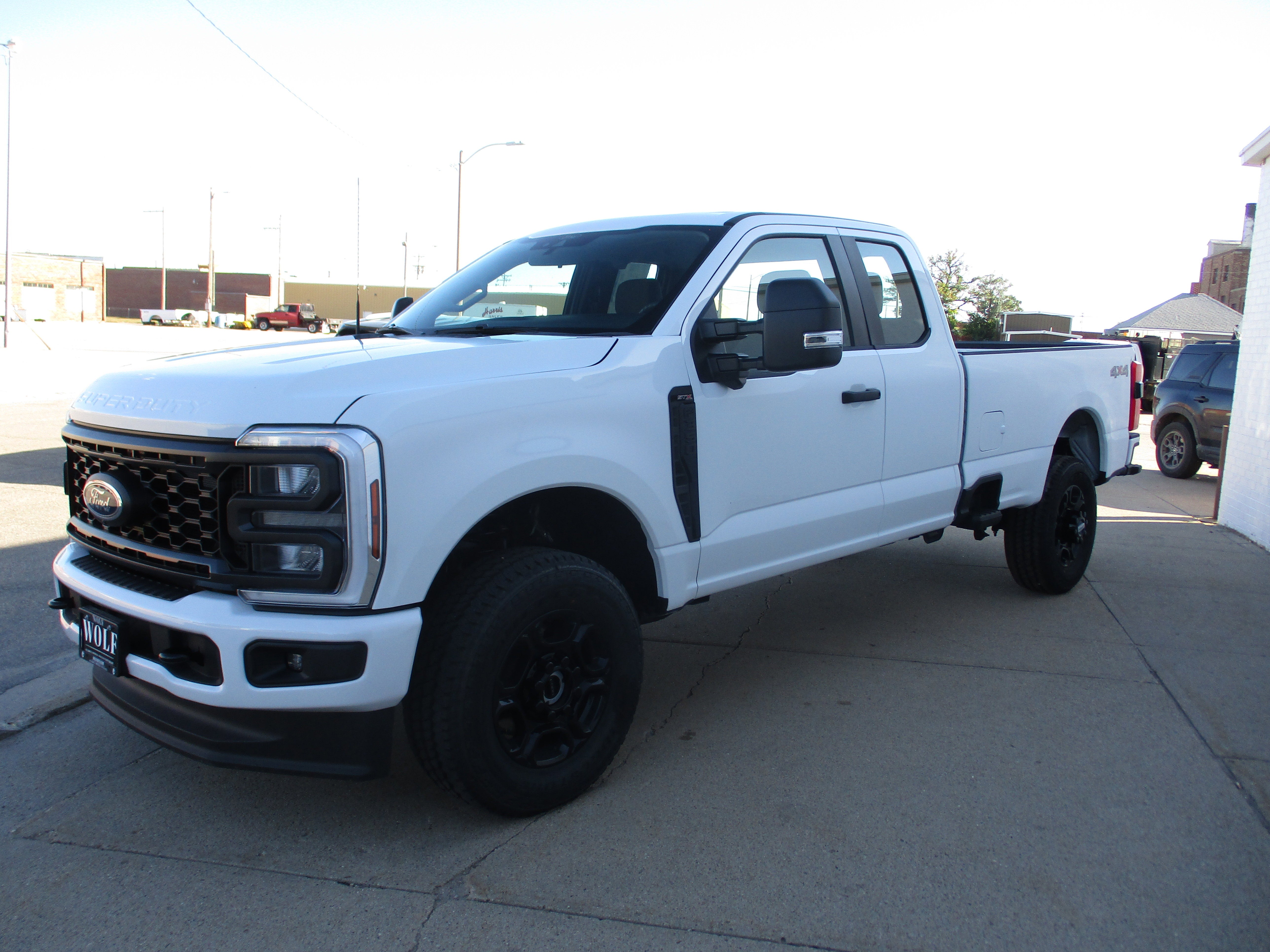 2025 Ford Super Duty F-350 SRW F-350® XL