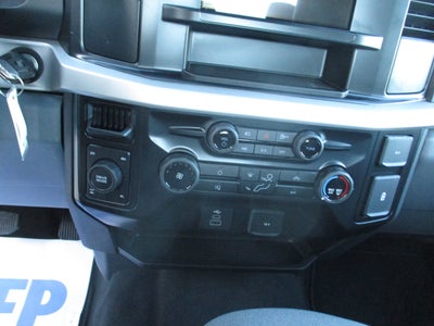 2025 Ford Super Duty F-350 SRW F-350® XL