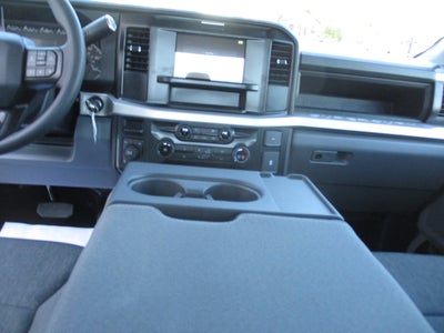 2025 Ford Super Duty F-350 SRW F-350® XL