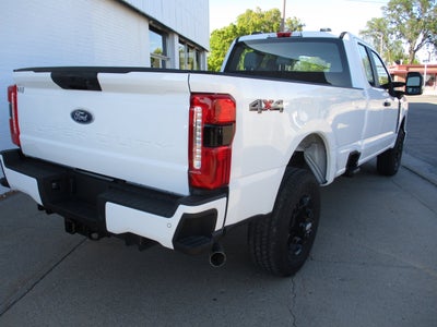 2025 Ford Super Duty F-350 SRW F-350® XL