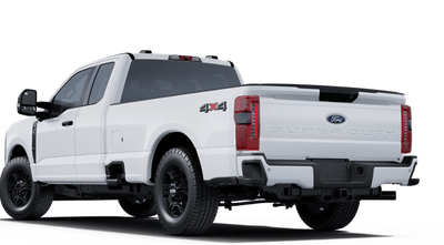 2025 Ford Super Duty F-350 SRW F-350® XL