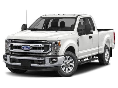2022 Ford Super Duty F-350 SRW XLT