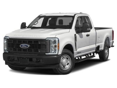2026 Ford Super Duty F-350 SRW F-350® XLT