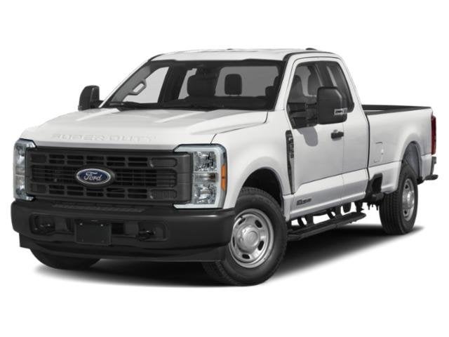 2026 Ford Super Duty F-350 SRW F-350® XLT