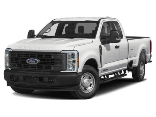 2026 Ford Super Duty F-350 SRW F-350® XLT