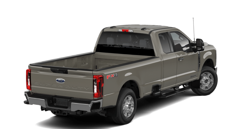 2026 Ford Super Duty F-350 SRW F-350® XLT