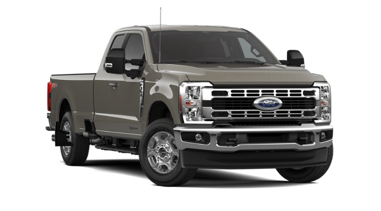 2026 Ford Super Duty F-350 SRW F-350® XLT