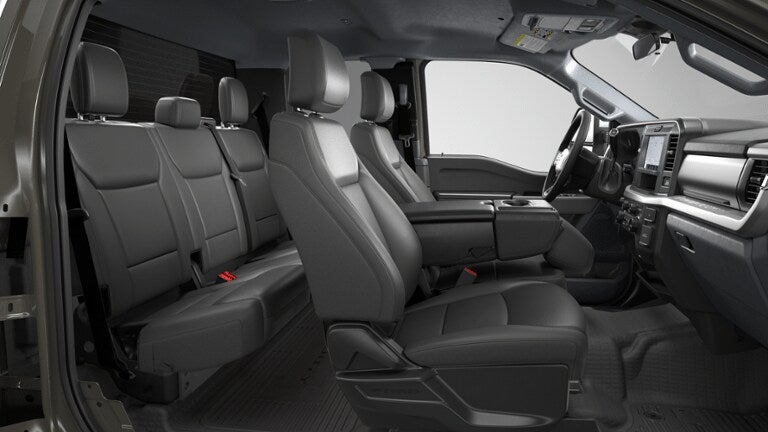 2026 Ford Super Duty F-350 SRW F-350® XLT