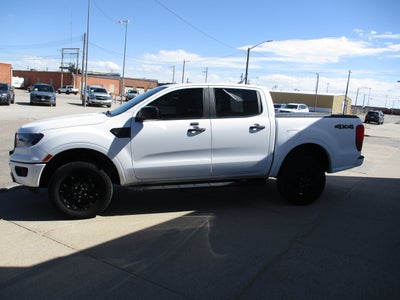 2020 Ford Ranger XLT