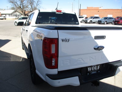 2020 Ford Ranger XLT