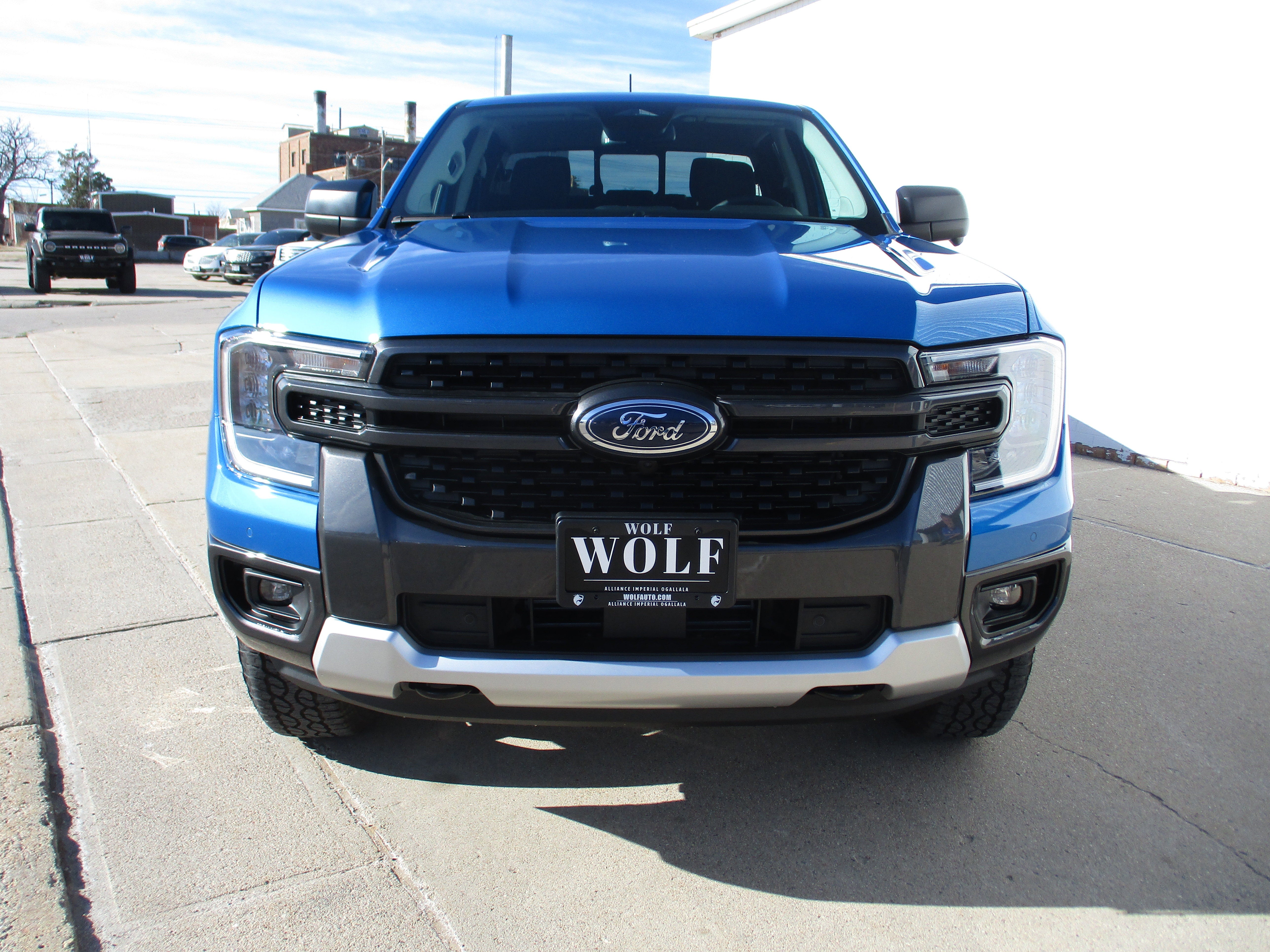 2026 Ford Ranger XLT