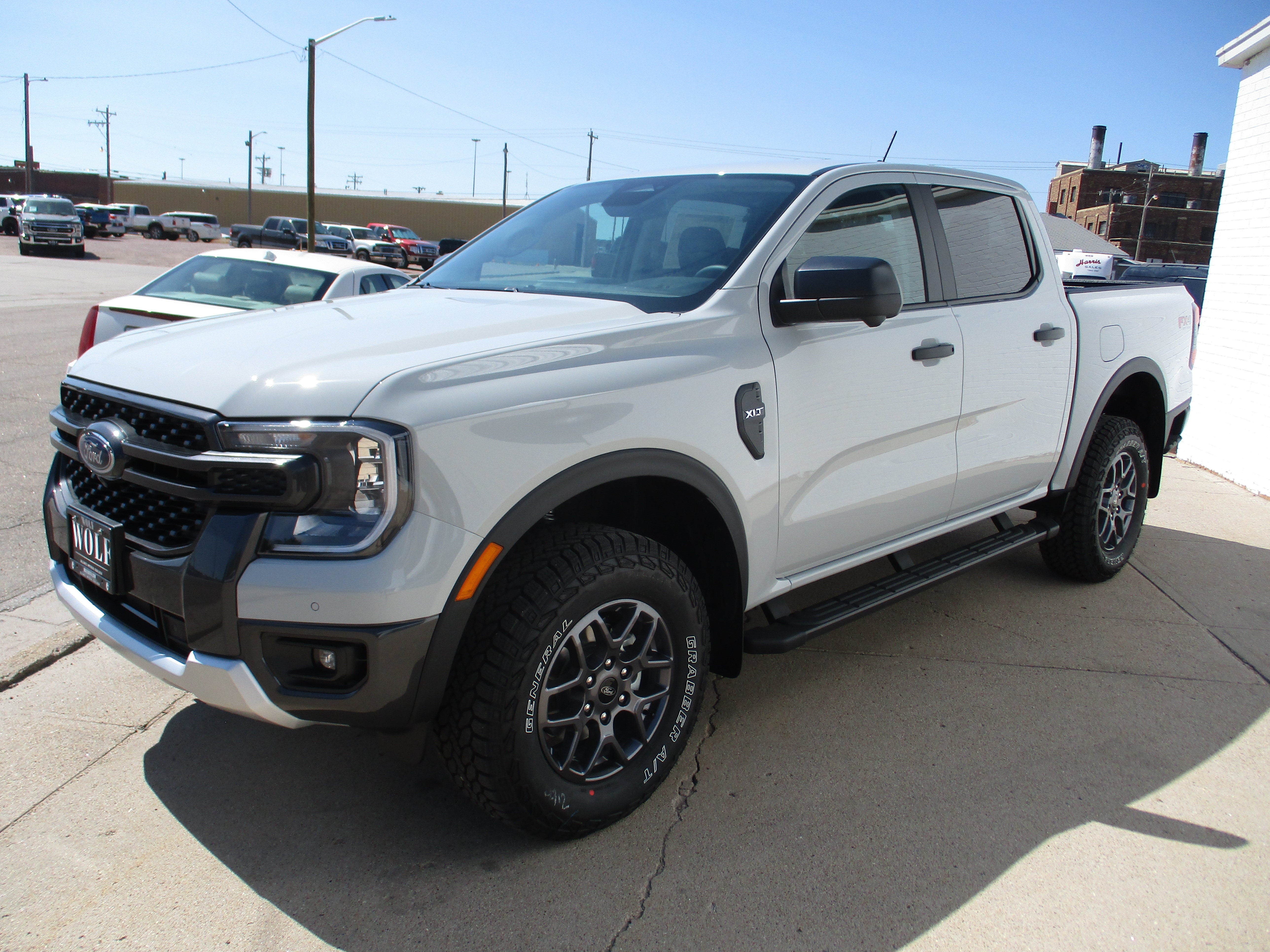 2026 Ford Ranger XLT