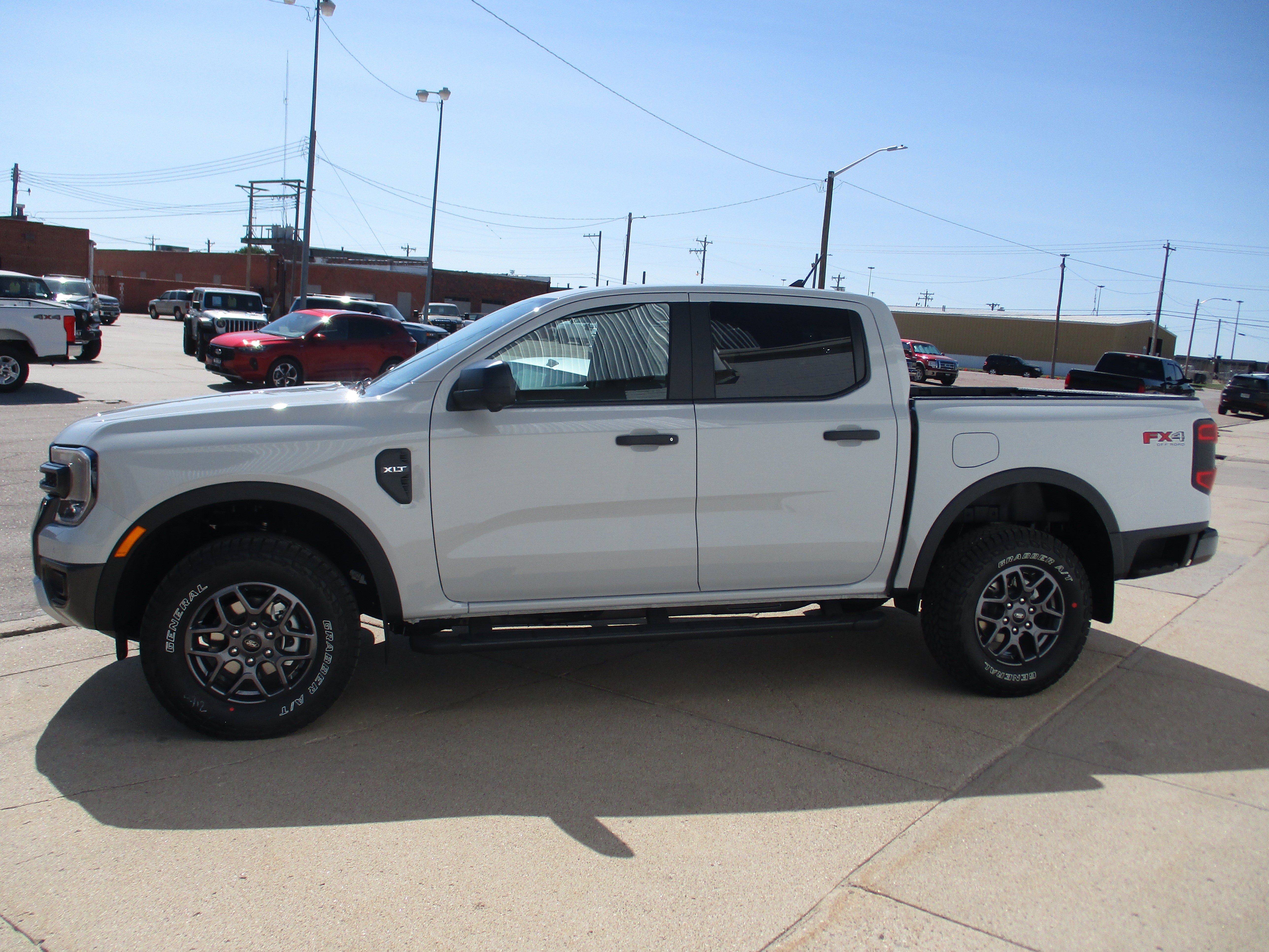 2026 Ford Ranger XLT