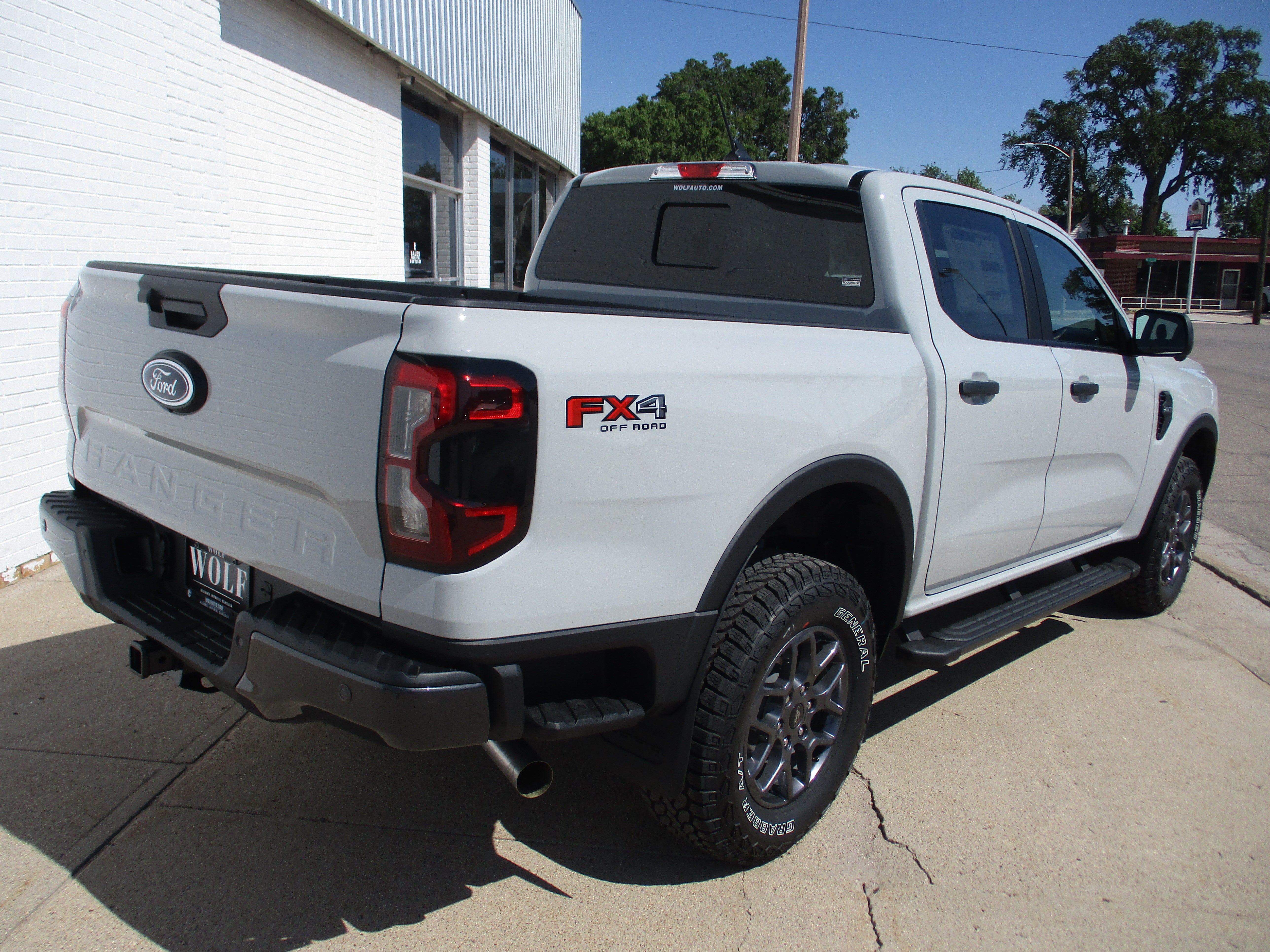 2026 Ford Ranger XLT