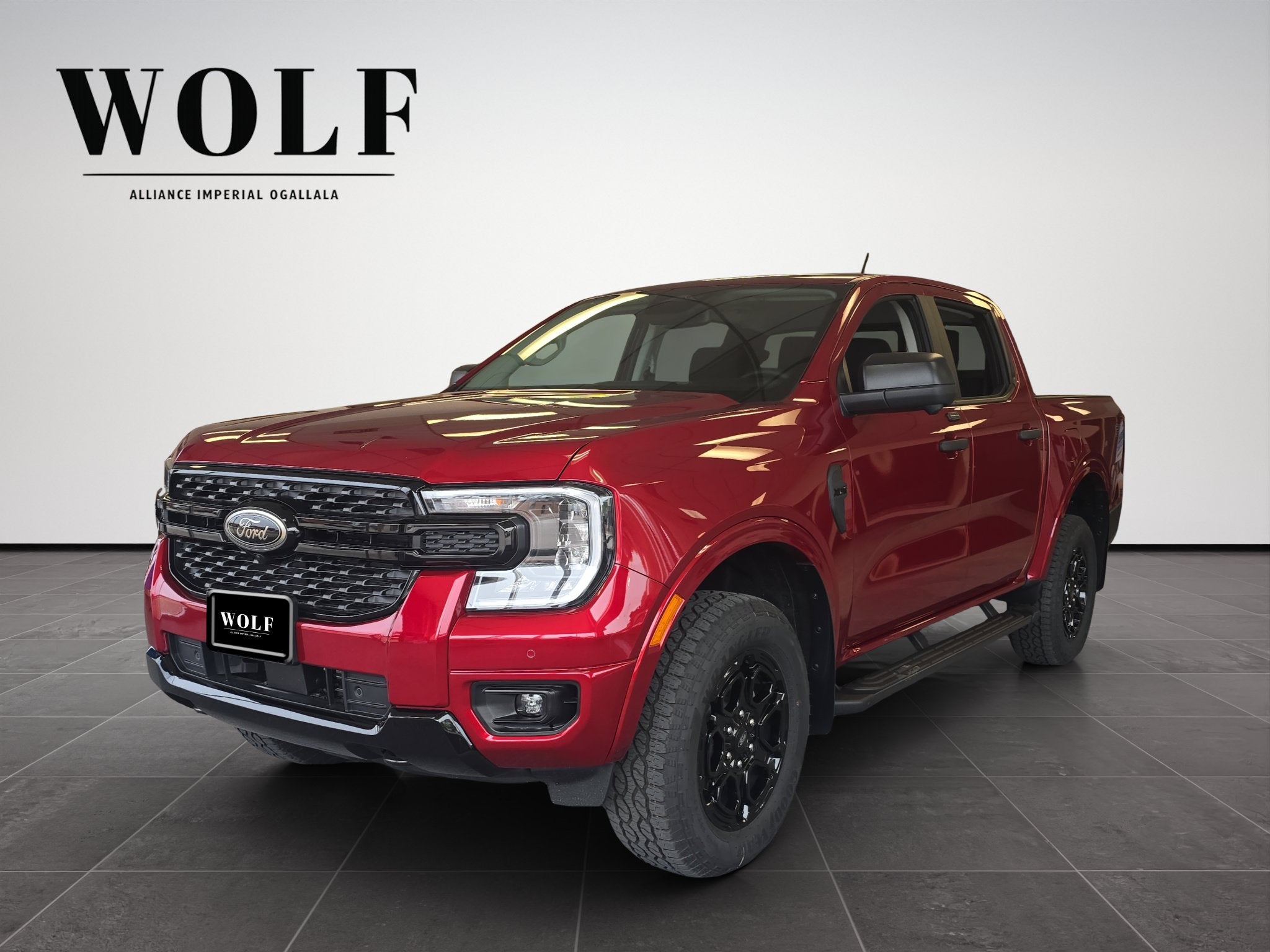 2026 Ford Ranger XLT