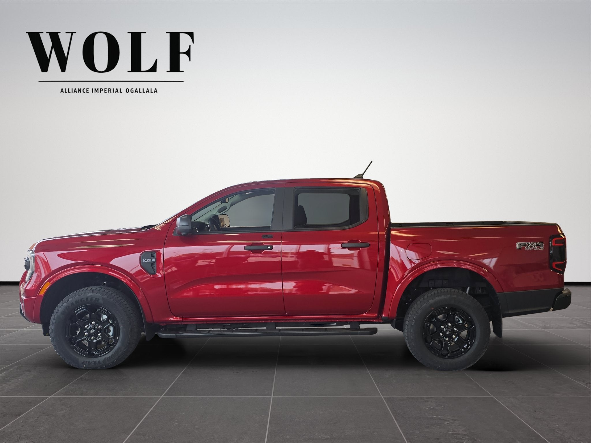 2026 Ford Ranger XLT