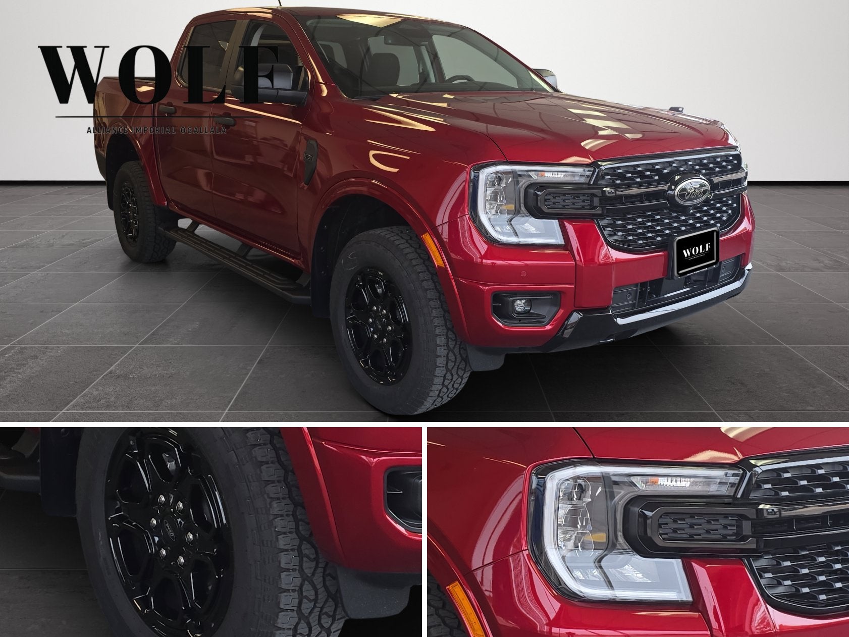 2026 Ford Ranger XLT