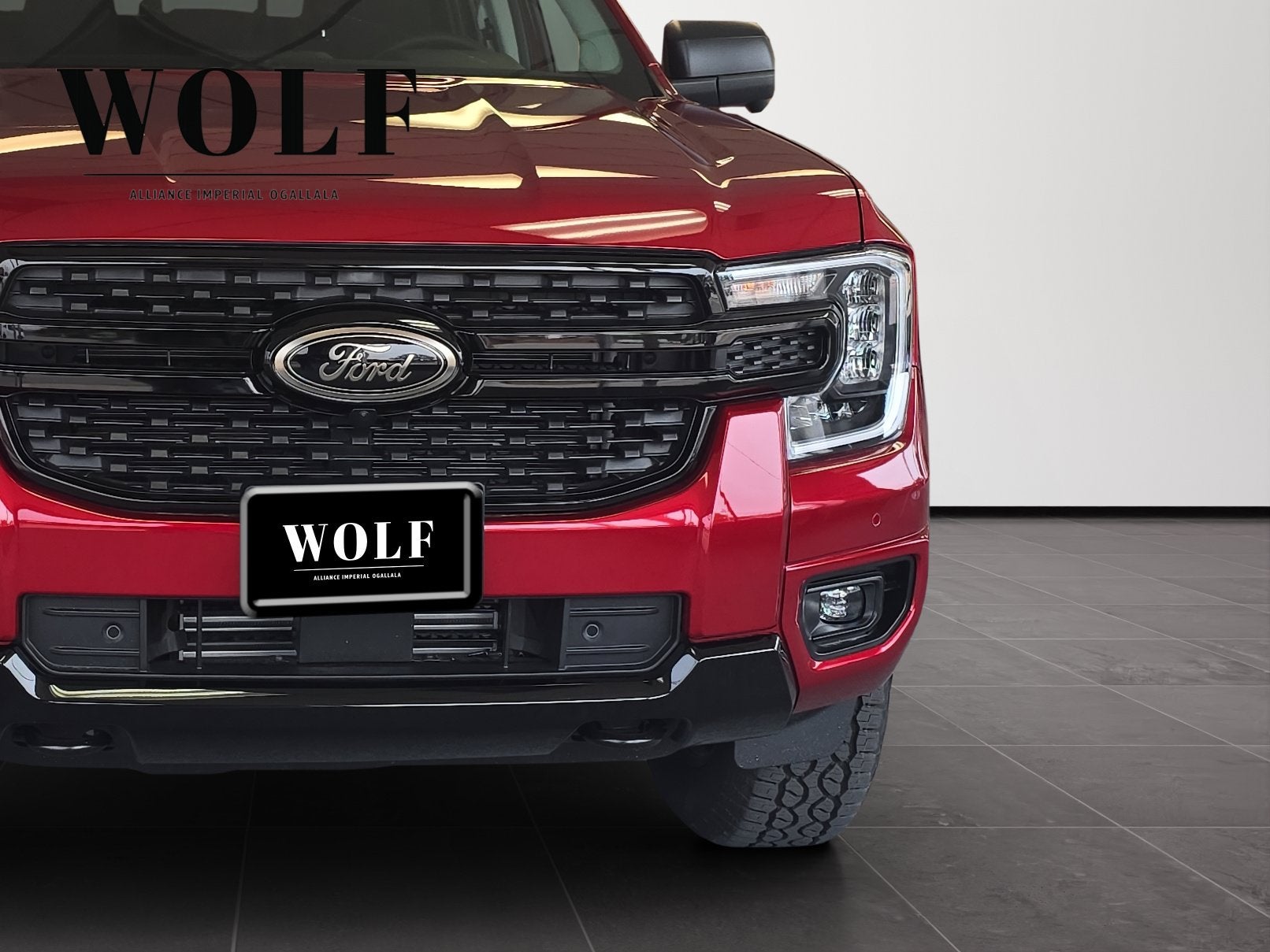 2026 Ford Ranger XLT