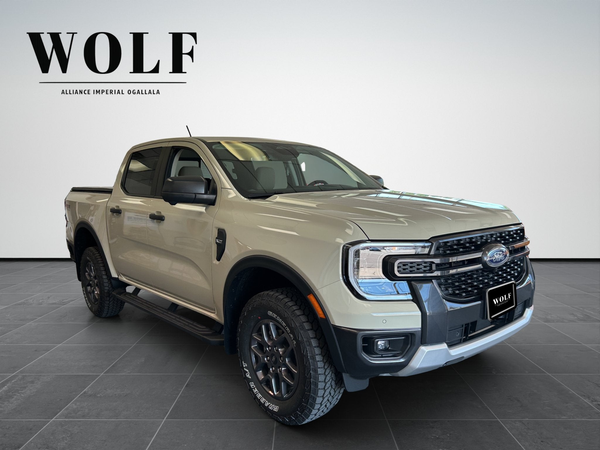 2026 Ford Ranger XLT