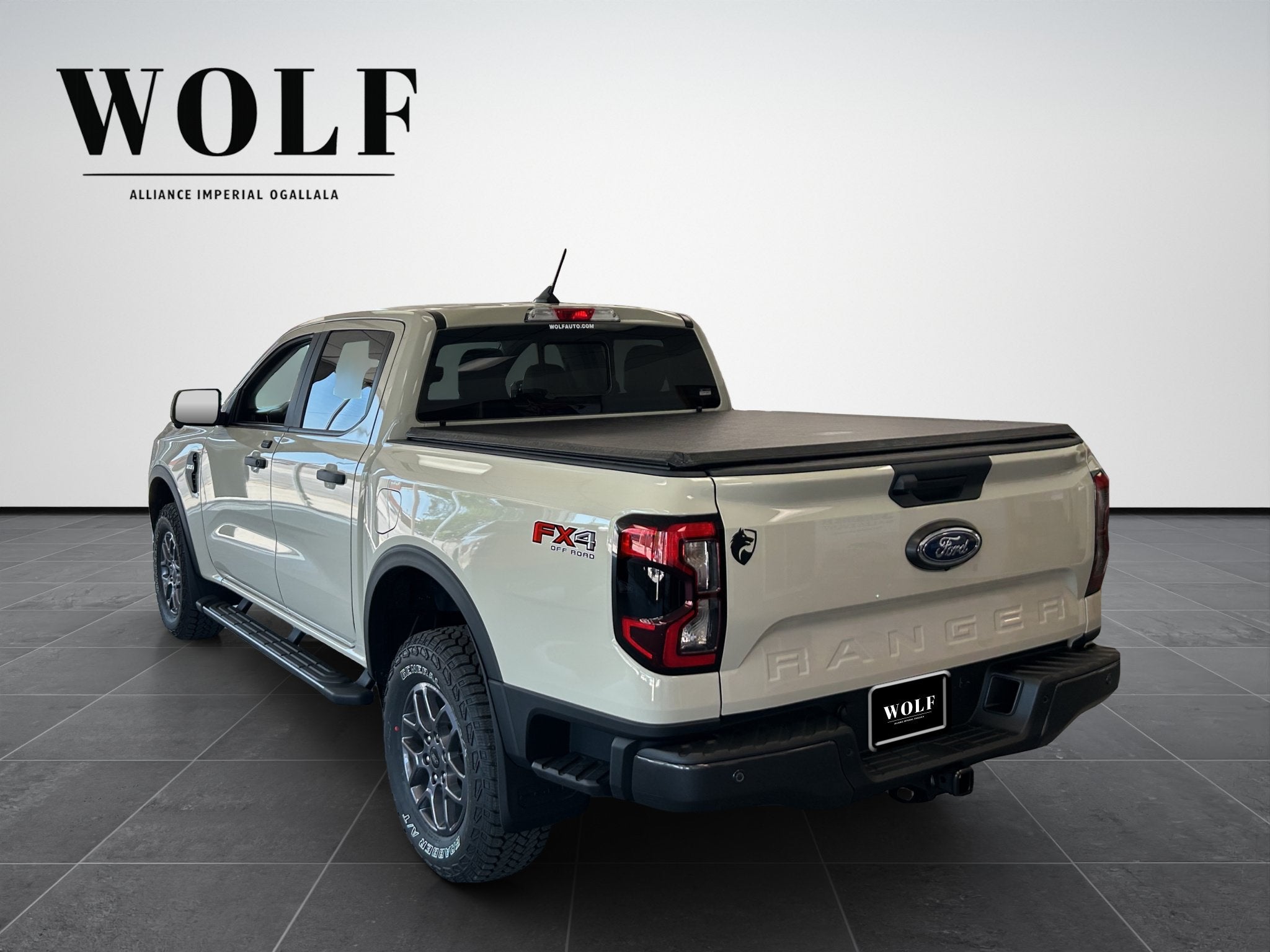 2026 Ford Ranger XLT