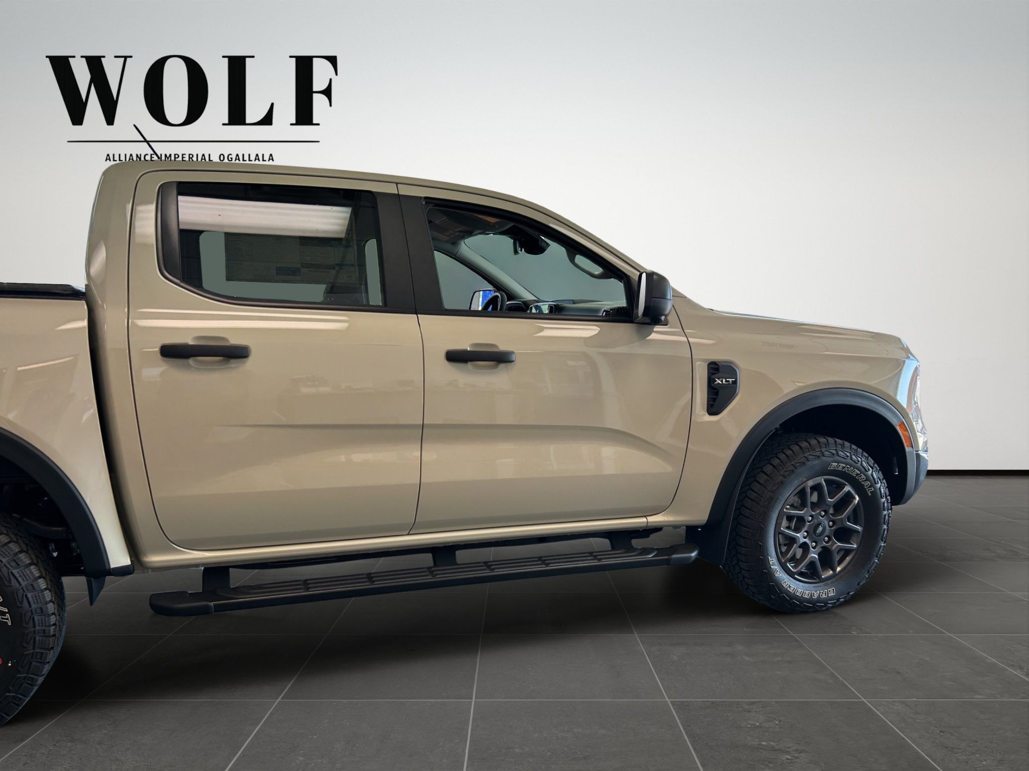 2026 Ford Ranger XLT