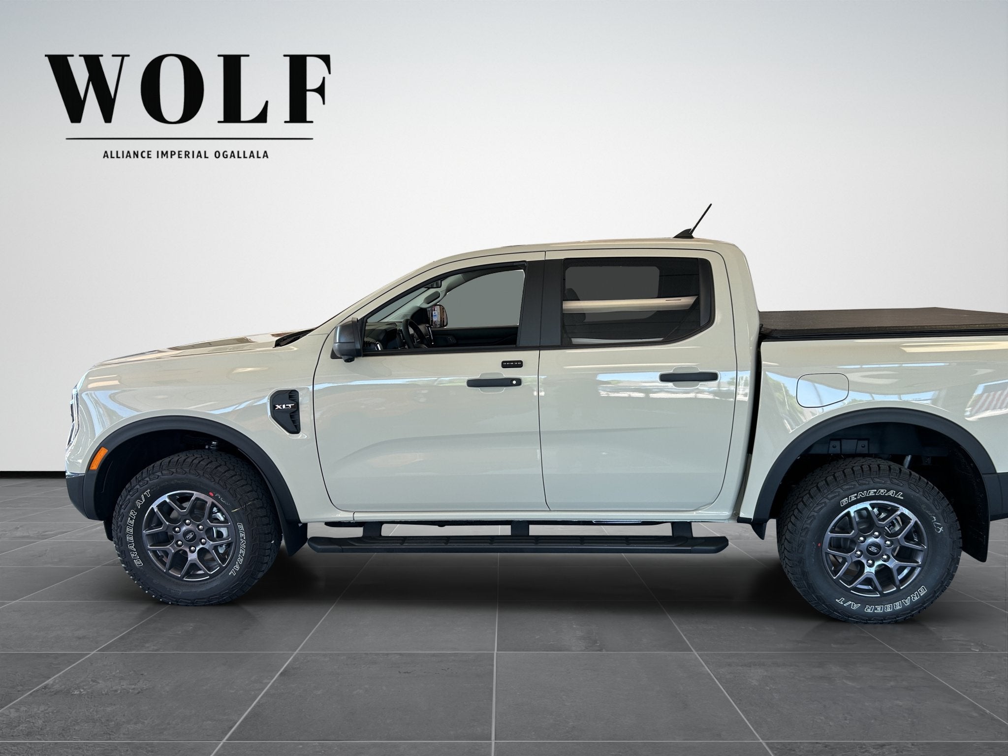 2026 Ford Ranger XLT